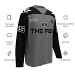 SPORTS - THE FEW HOCKEY JERSEY BLACKOUT EDITION