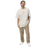 LIFESTYLE - OVERSIZED FADED TEE