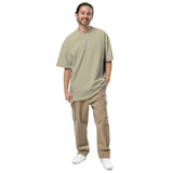 LIFESTYLE - OVERSIZED FADED TEE