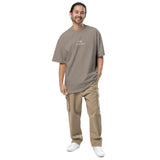 LIFESTYLE - OVERSIZED FADED TEE