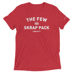 SPORTS - SKRAP PACK TRI-BLEND TEE