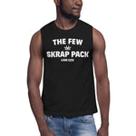 SPORTS - SKRAP PACK MUSCLE TEE